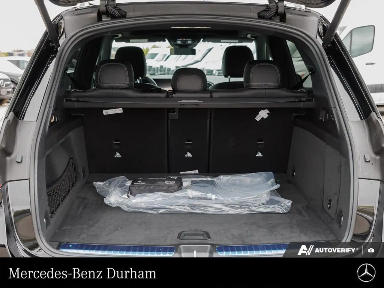 Mercedes-Benz GLE fotografie Mercedes-Benz GLE