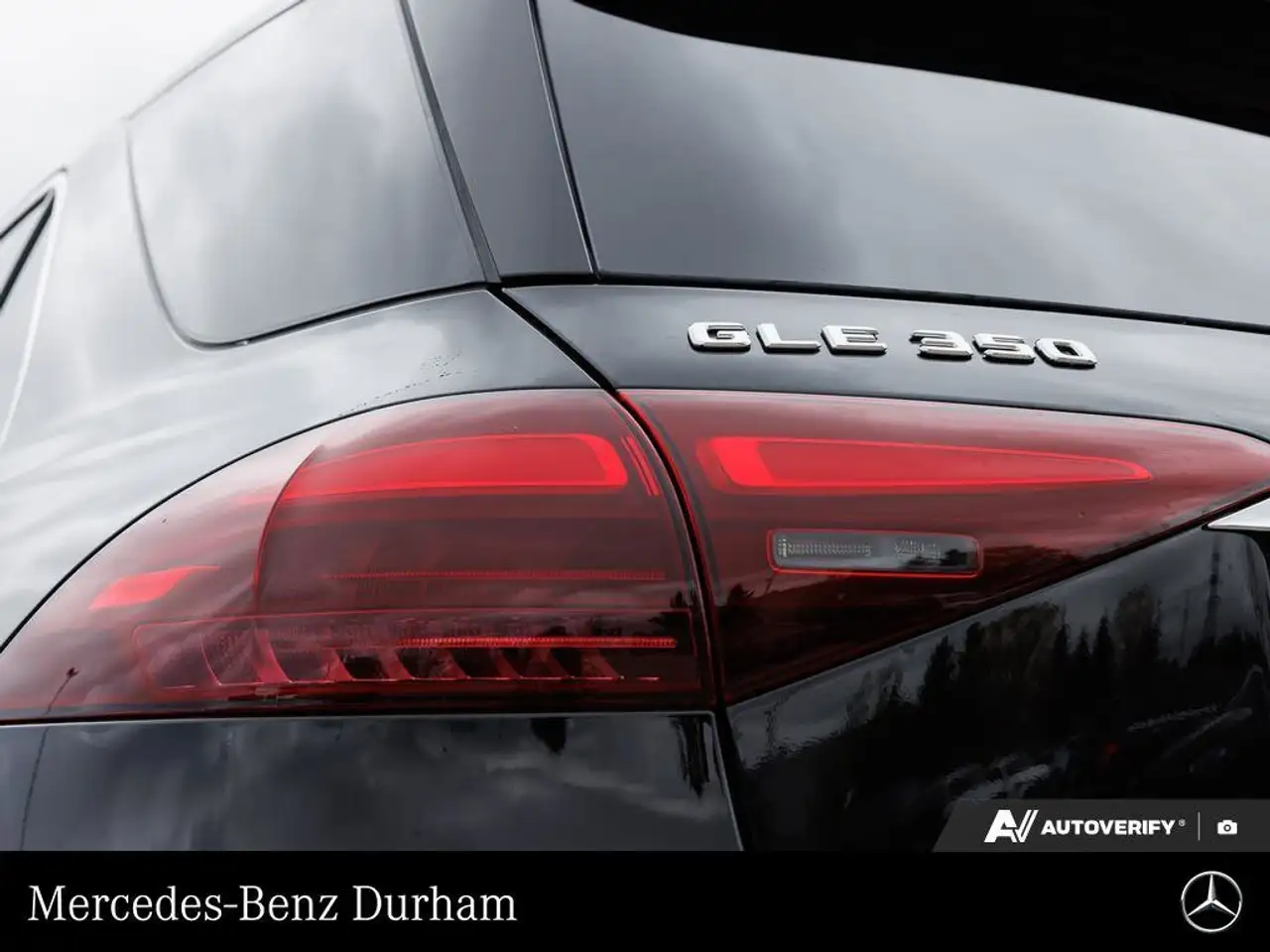 Mercedes-Benz GLE fotografie Mercedes-Benz GLE