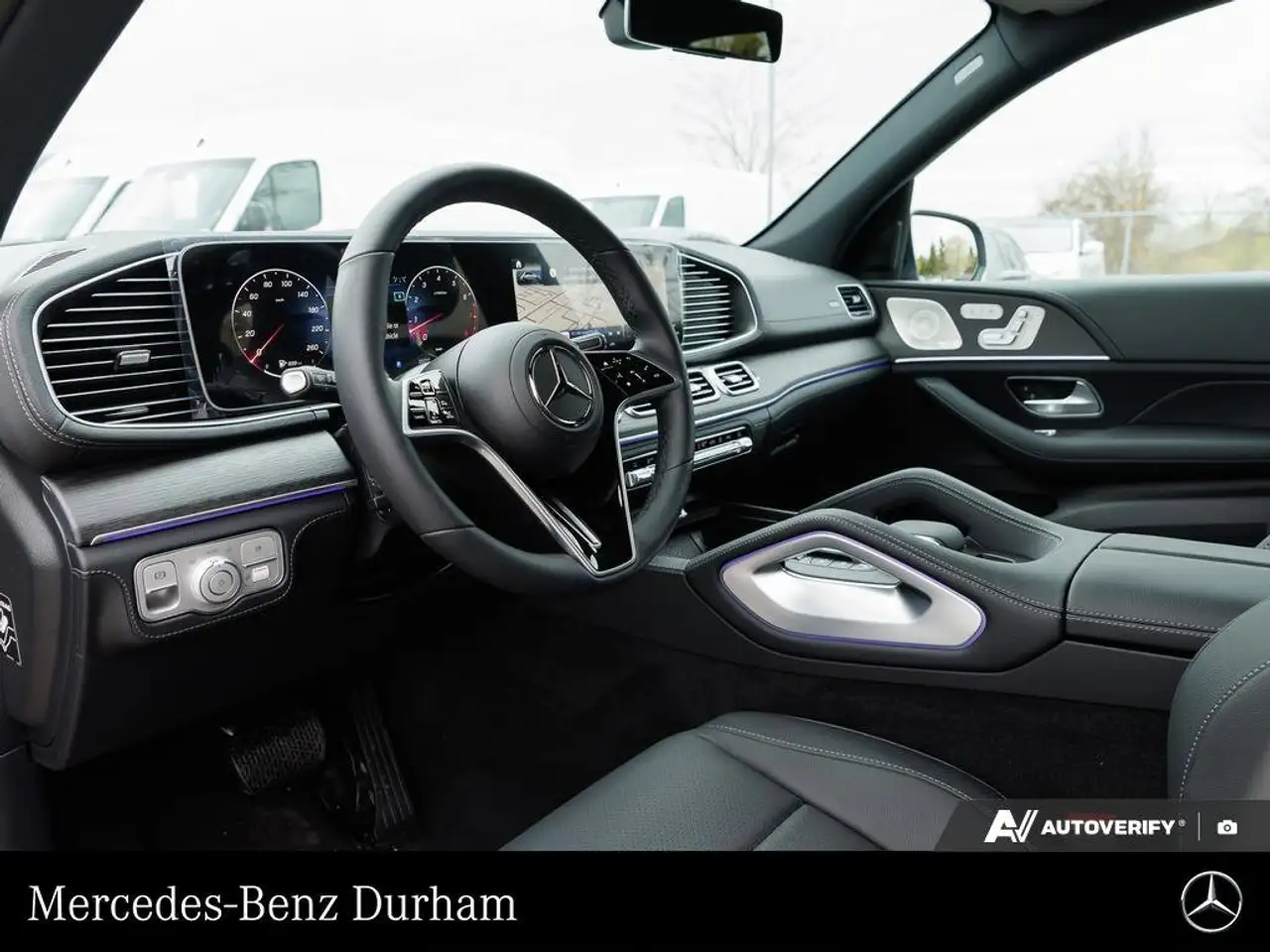 Mercedes-Benz GLE fotografie Mercedes-Benz GLE