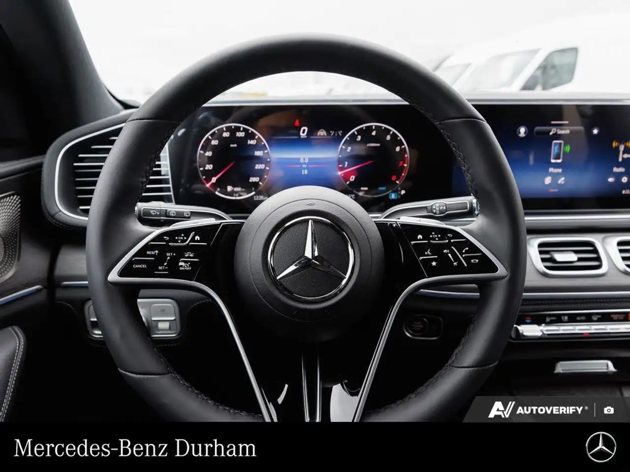 Mercedes-Benz GLE fotografie Mercedes-Benz GLE