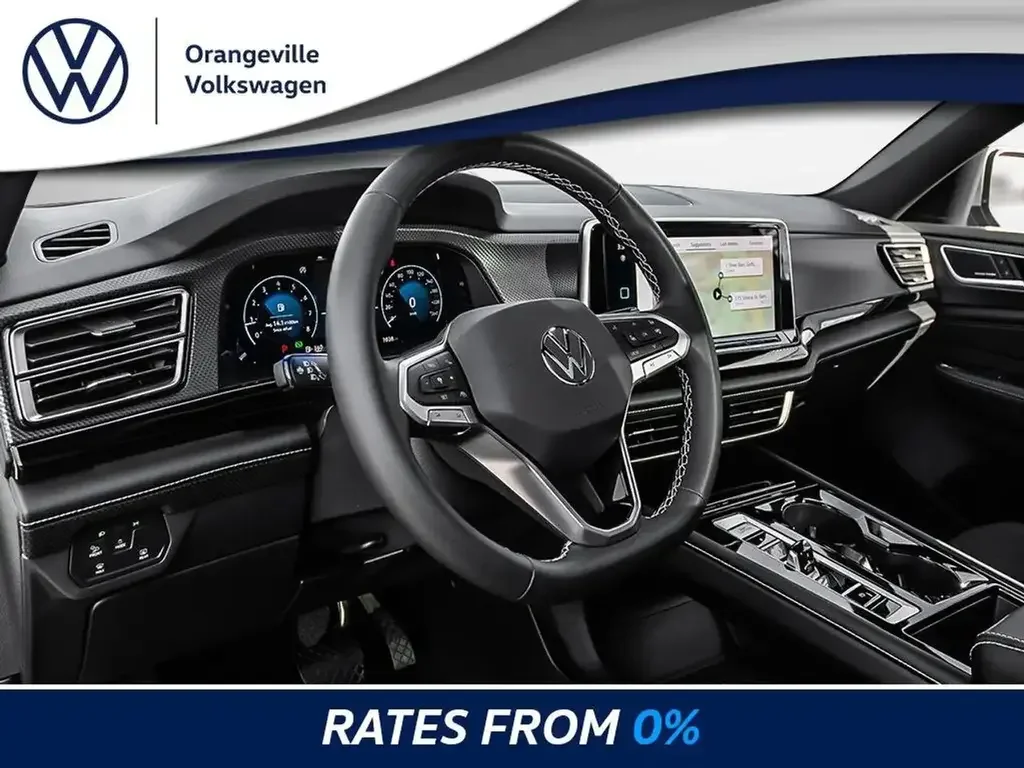 Volkswagen Atlas снимка Volkswagen Atlas