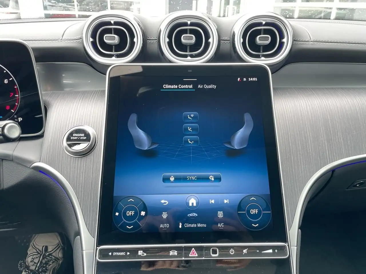 Mercedes-Benz GLC снимка Mercedes-Benz GLC