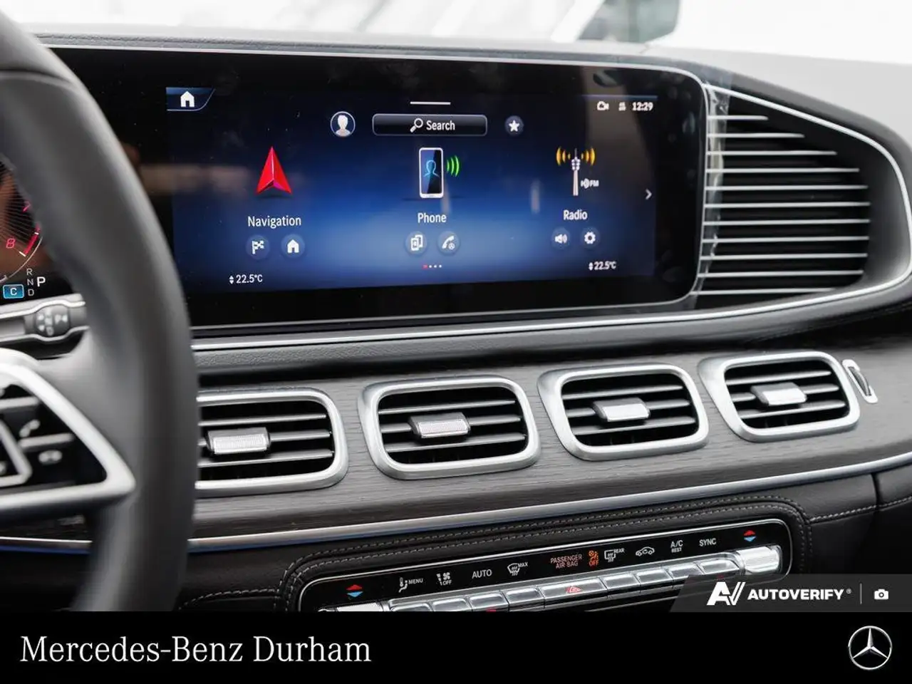 Mercedes-Benz GLE fotografie Mercedes-Benz GLE