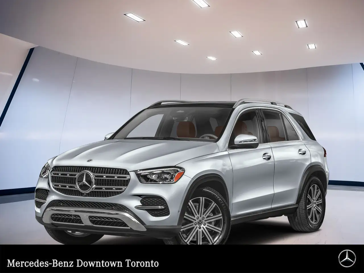 2026 Mercedes-Benz GLE