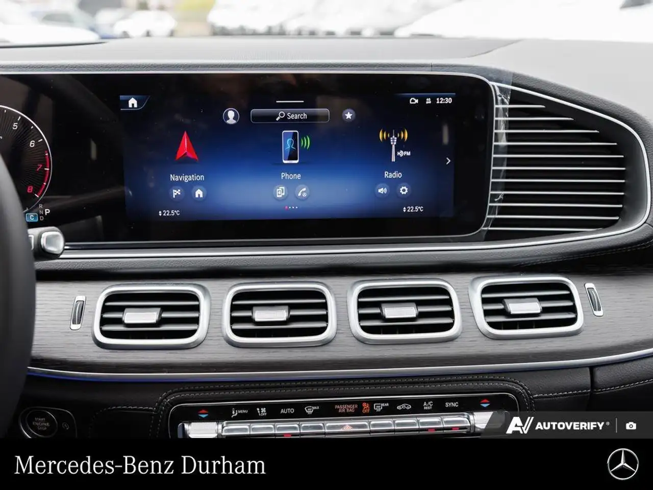 Mercedes-Benz GLE fotografie Mercedes-Benz GLE