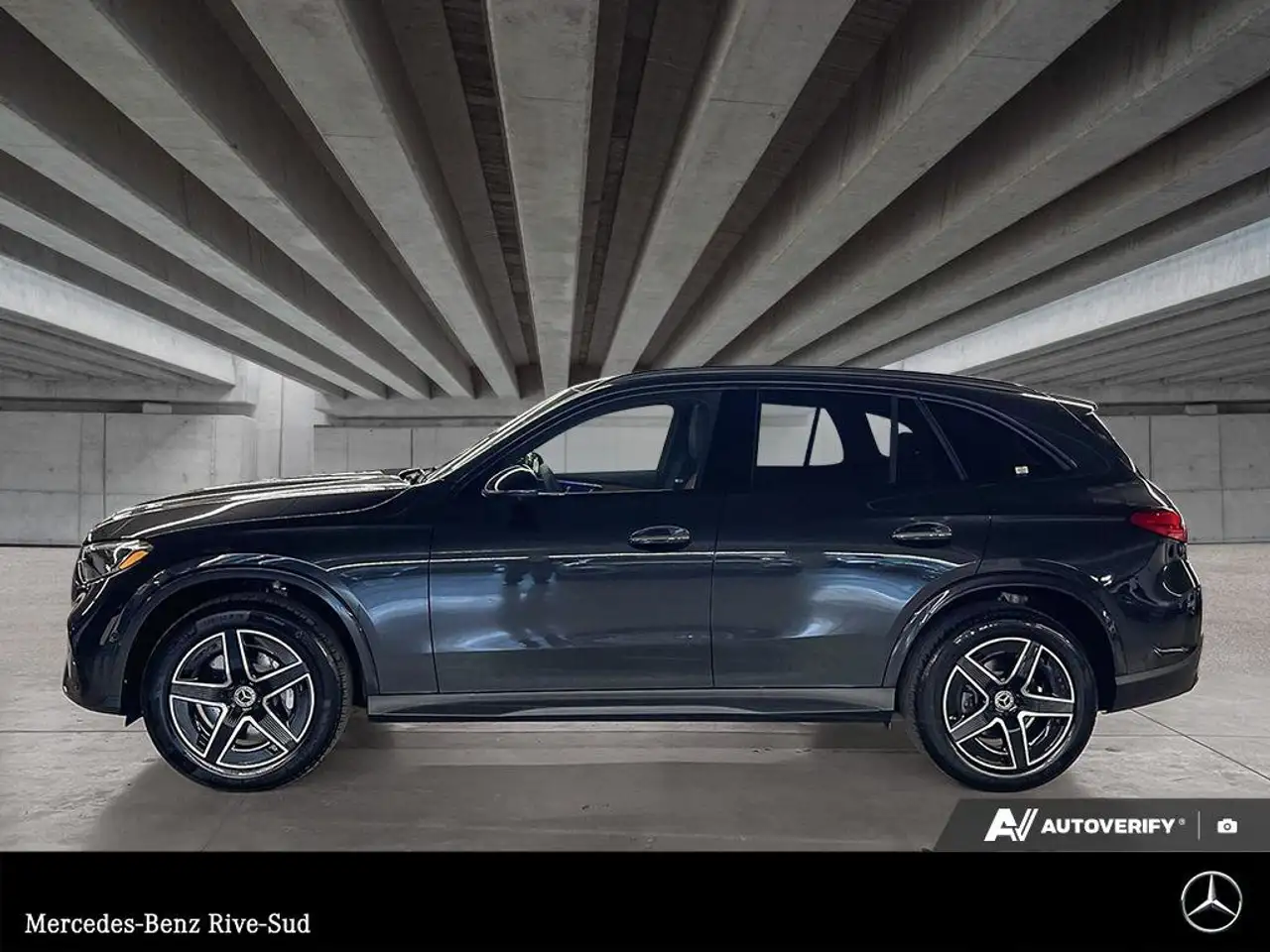 Mercedes-Benz GLC снимка Mercedes-Benz GLC
