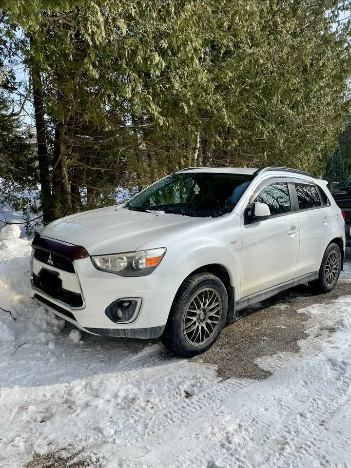 Mitsubishi RVR photo Mitsubishi RVR