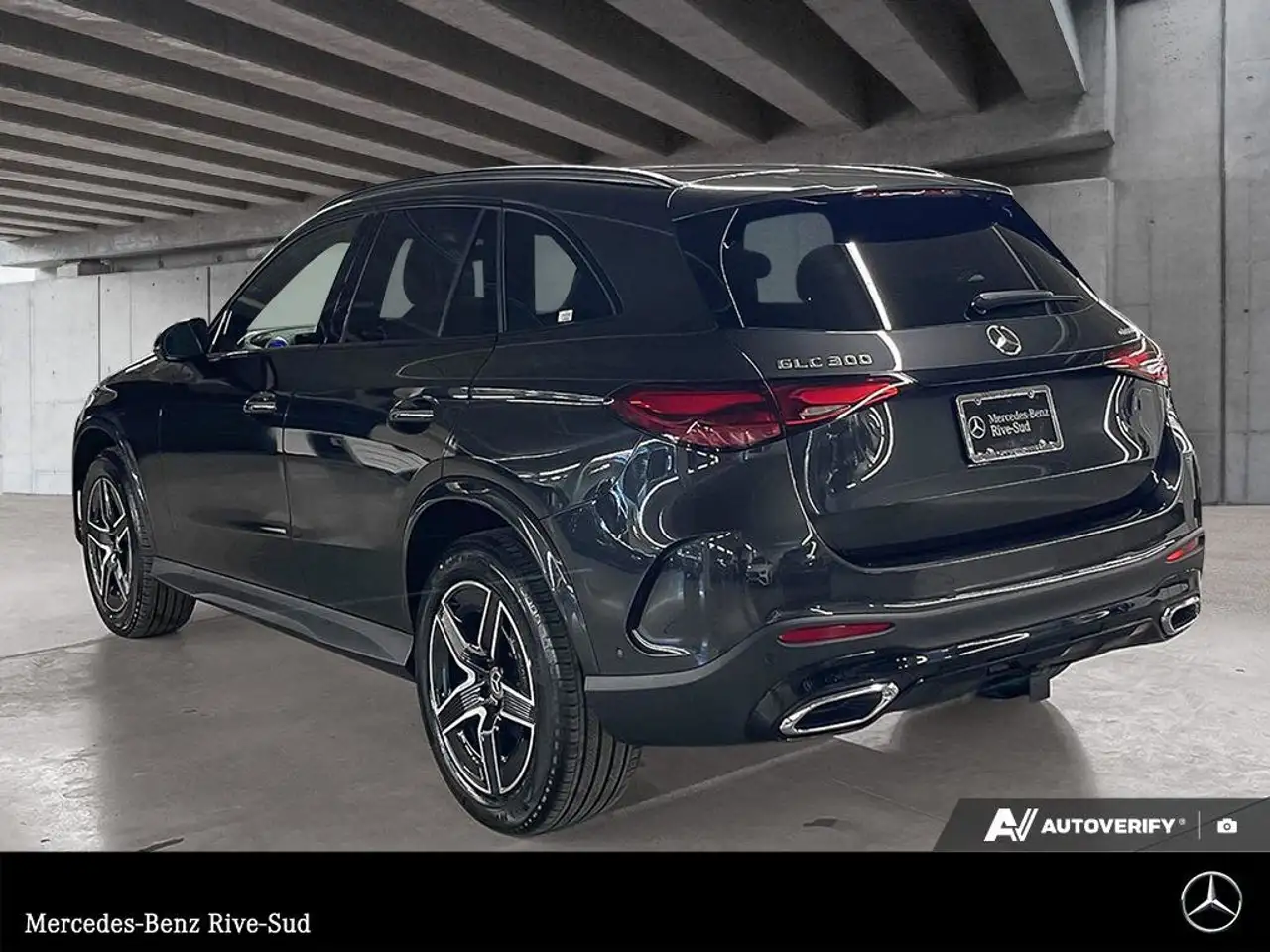 Mercedes-Benz GLC снимка Mercedes-Benz GLC