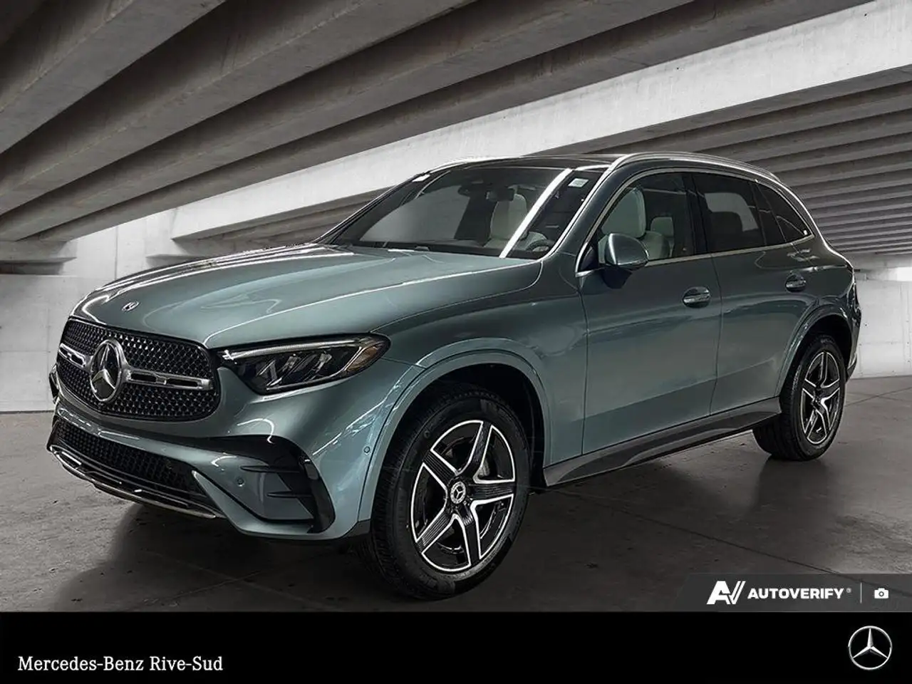 Mercedes-Benz GLC снимка Mercedes-Benz GLC