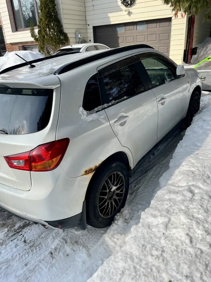 Mitsubishi RVR photo Mitsubishi RVR