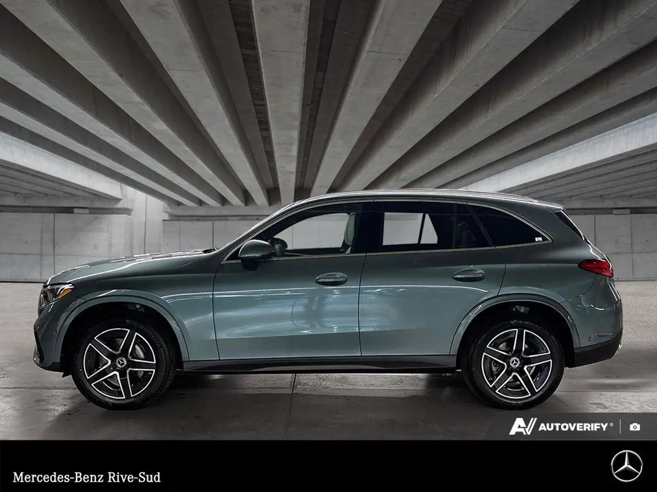 Mercedes-Benz GLC снимка Mercedes-Benz GLC