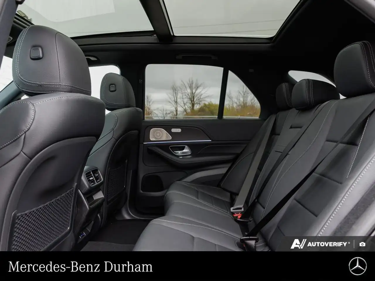 Mercedes-Benz GLE fotografie Mercedes-Benz GLE