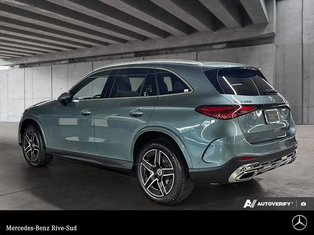 Mercedes-Benz GLC снимка Mercedes-Benz GLC