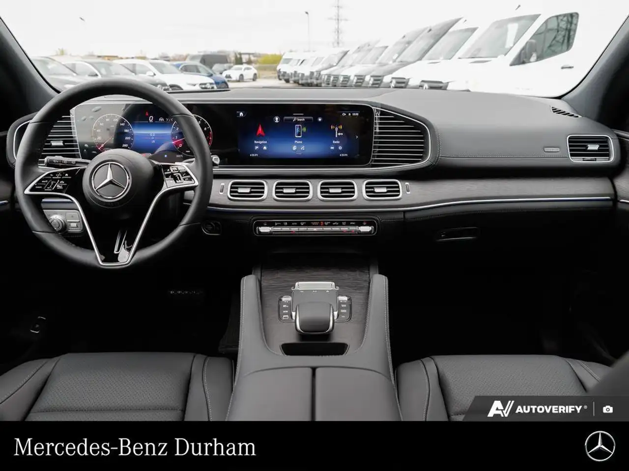 Mercedes-Benz GLE fotografie Mercedes-Benz GLE