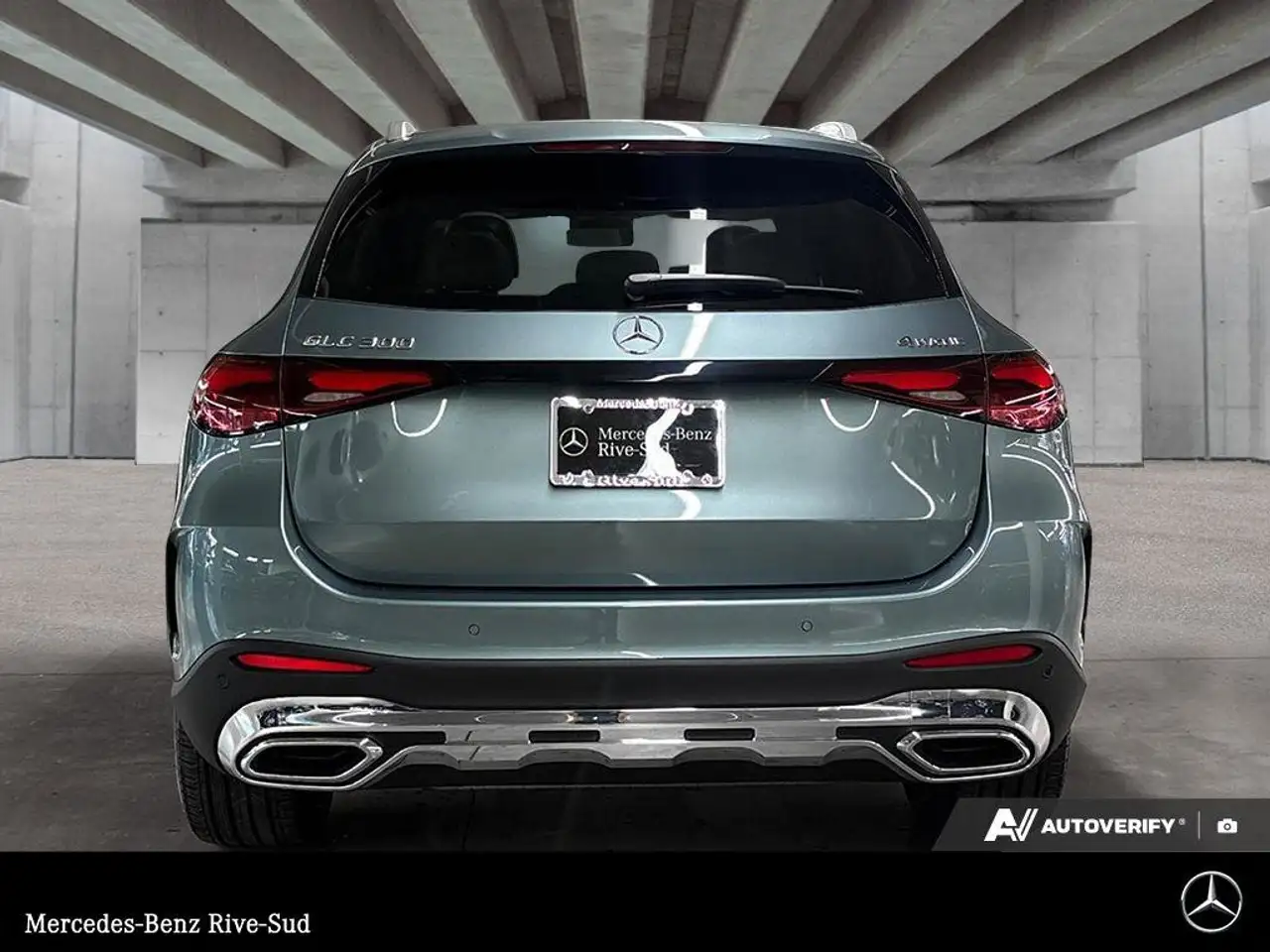 Mercedes-Benz GLC снимка Mercedes-Benz GLC