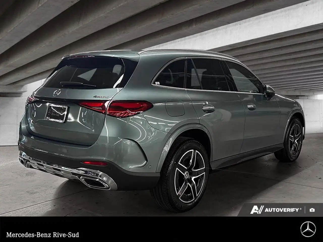 Mercedes-Benz GLC снимка Mercedes-Benz GLC