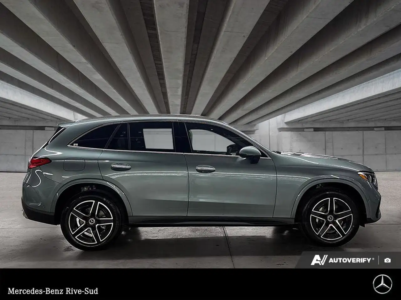 Mercedes-Benz GLC снимка Mercedes-Benz GLC