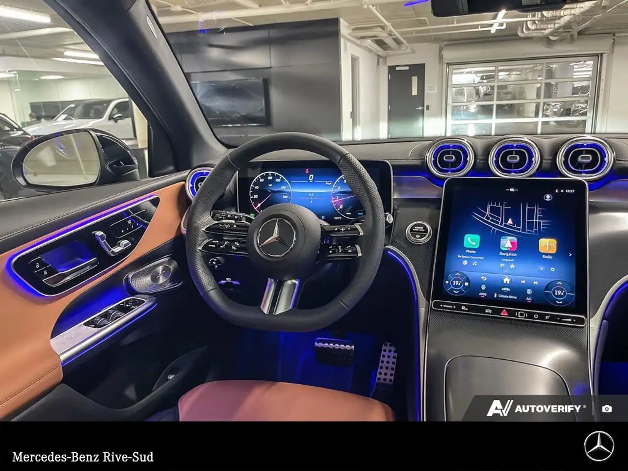 Mercedes-Benz GLC снимка Mercedes-Benz GLC
