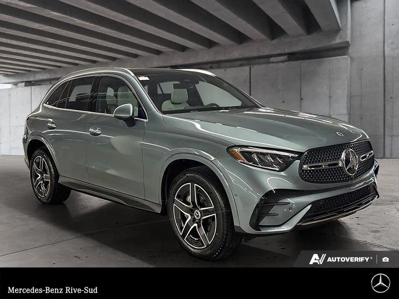 Mercedes-Benz GLC снимка Mercedes-Benz GLC