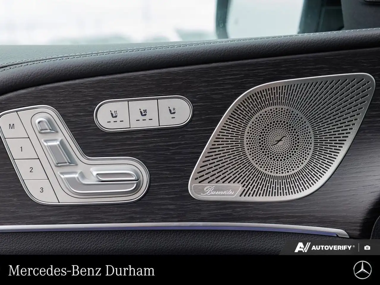Mercedes-Benz GLE fotografie Mercedes-Benz GLE