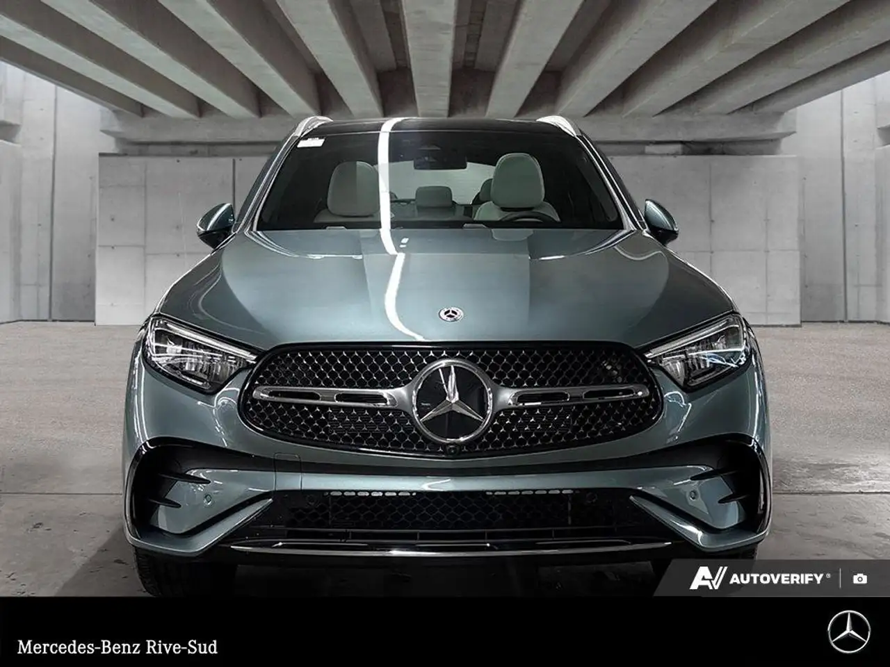 Mercedes-Benz GLC снимка Mercedes-Benz GLC