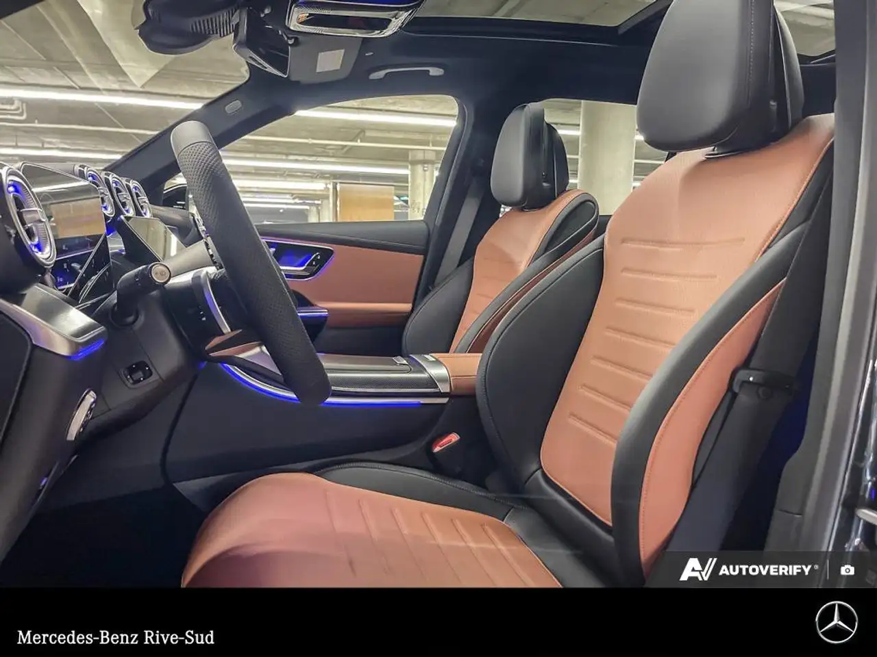 Mercedes-Benz GLC снимка Mercedes-Benz GLC