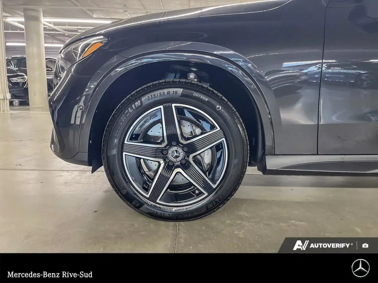 Mercedes-Benz GLC снимка Mercedes-Benz GLC