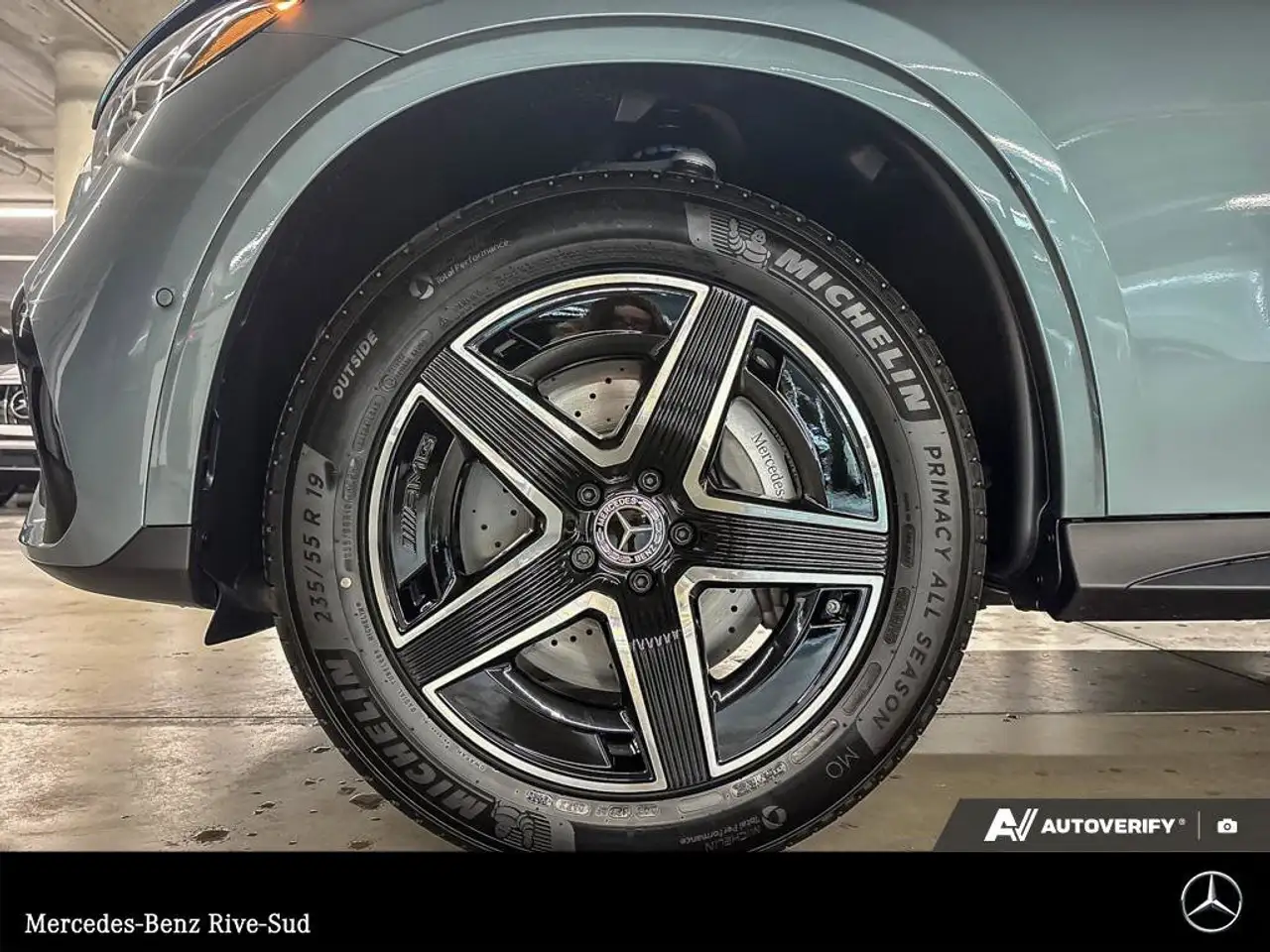Mercedes-Benz GLC снимка Mercedes-Benz GLC