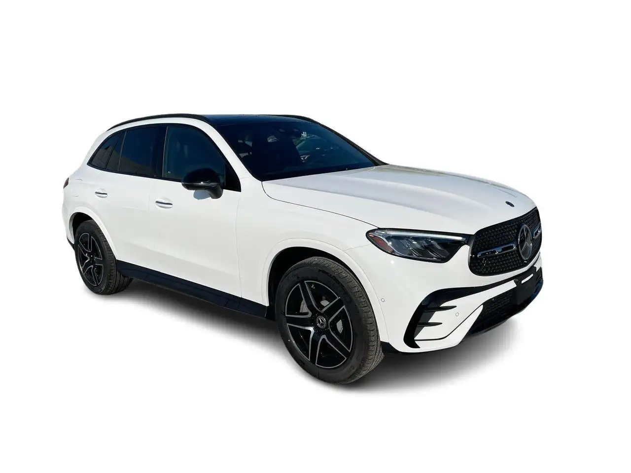 Mercedes-Benz GLC снимка Mercedes-Benz GLC