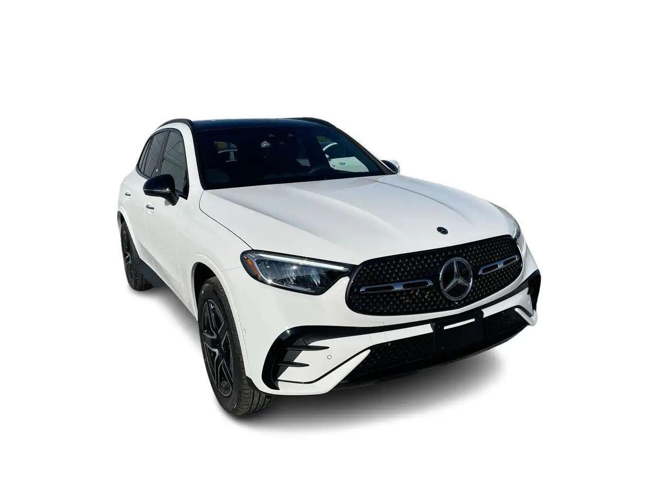 Mercedes-Benz GLC снимка Mercedes-Benz GLC