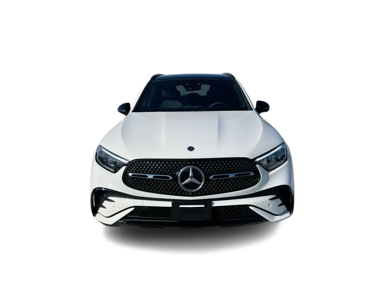 Mercedes-Benz GLC снимка Mercedes-Benz GLC