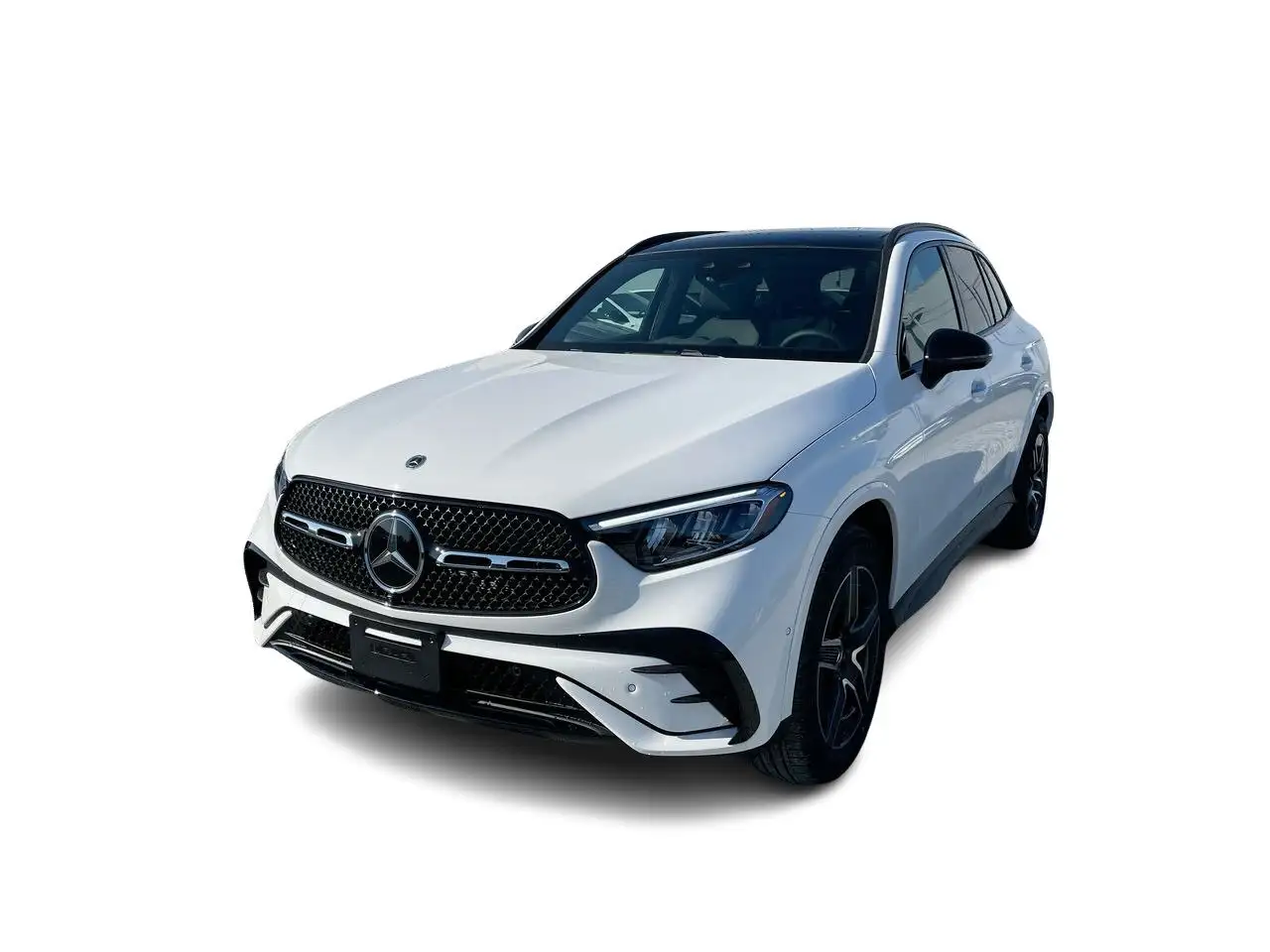 Mercedes-Benz GLC снимка Mercedes-Benz GLC