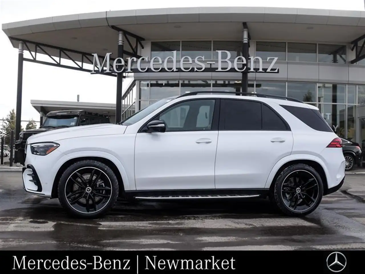 Mercedes-Benz GLE снимка Mercedes-Benz GLE