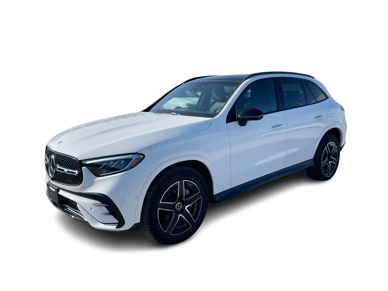 Mercedes-Benz GLC снимка Mercedes-Benz GLC