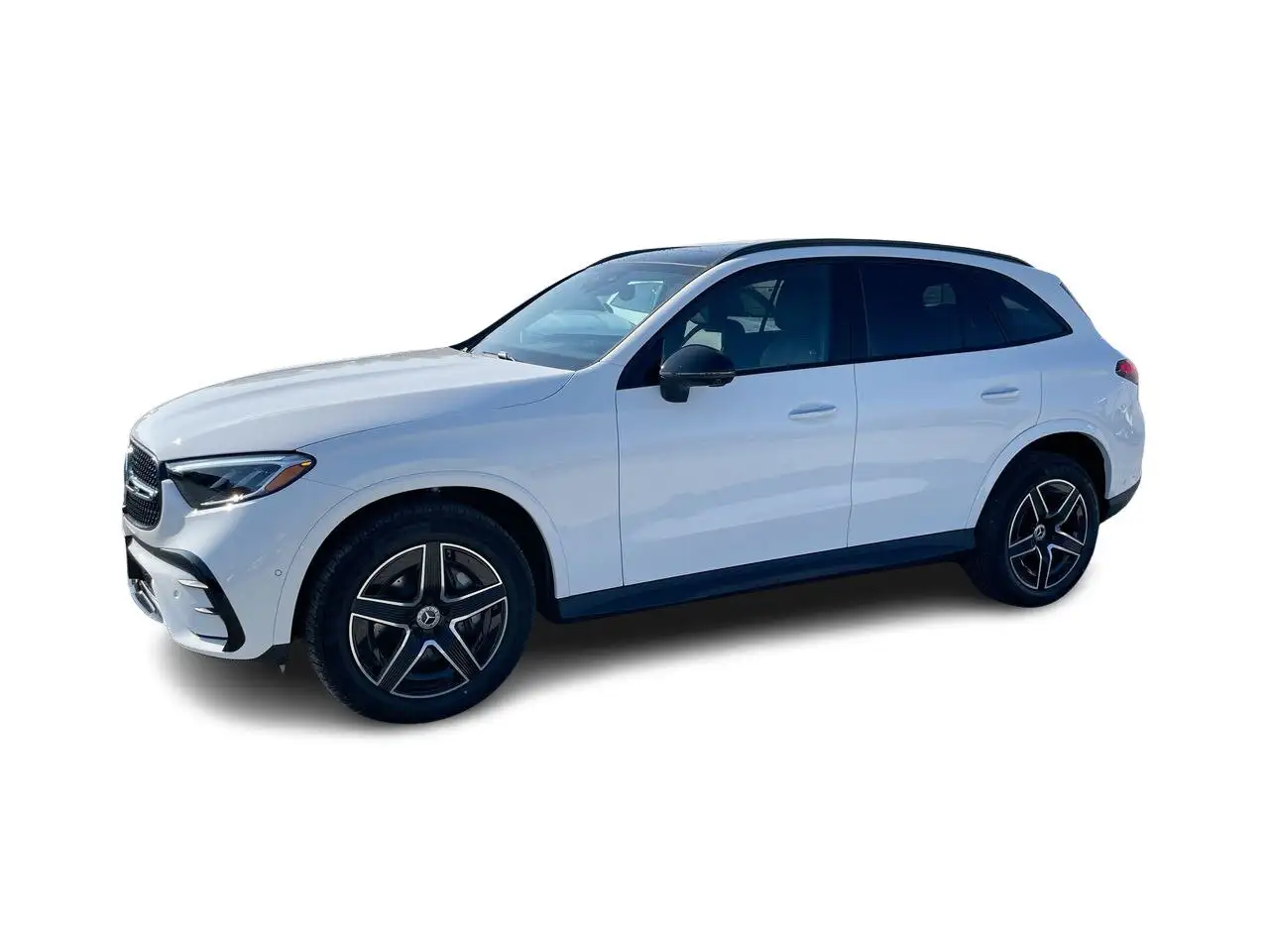 Mercedes-Benz GLC снимка Mercedes-Benz GLC