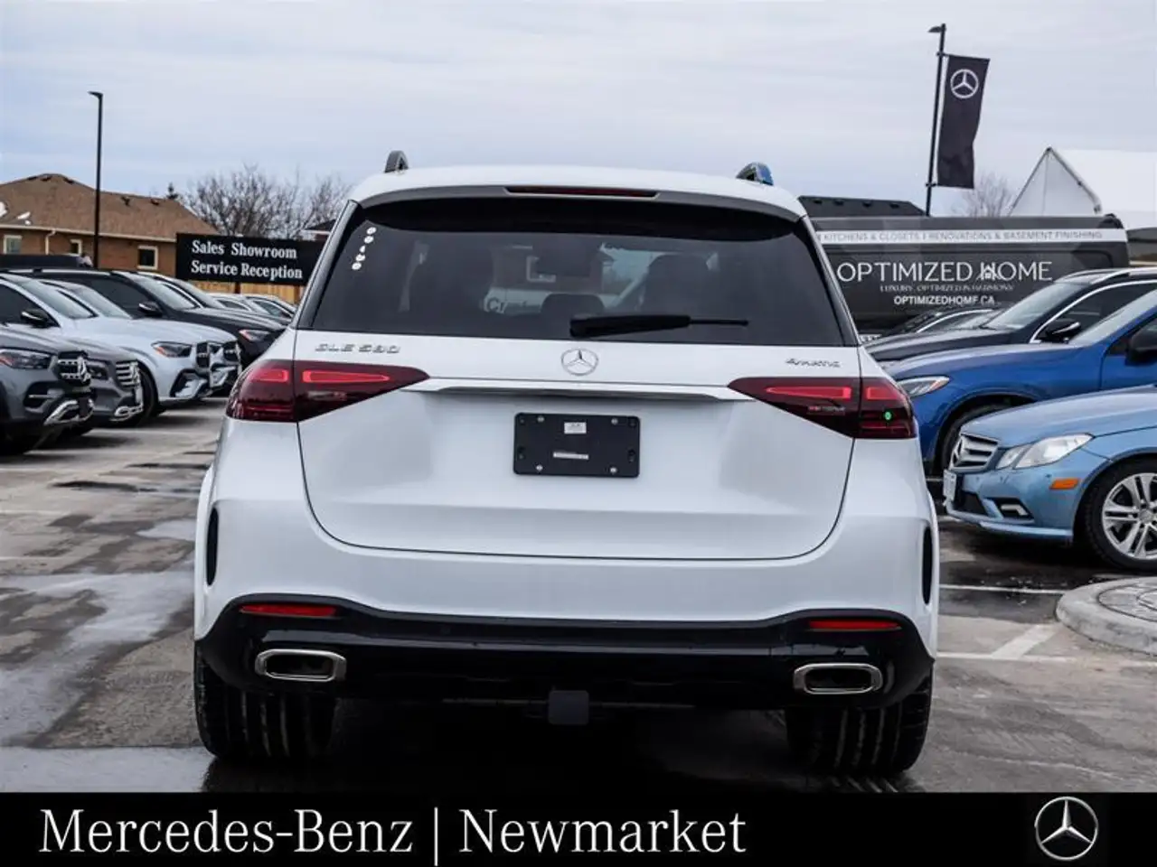 Mercedes-Benz GLE снимка Mercedes-Benz GLE