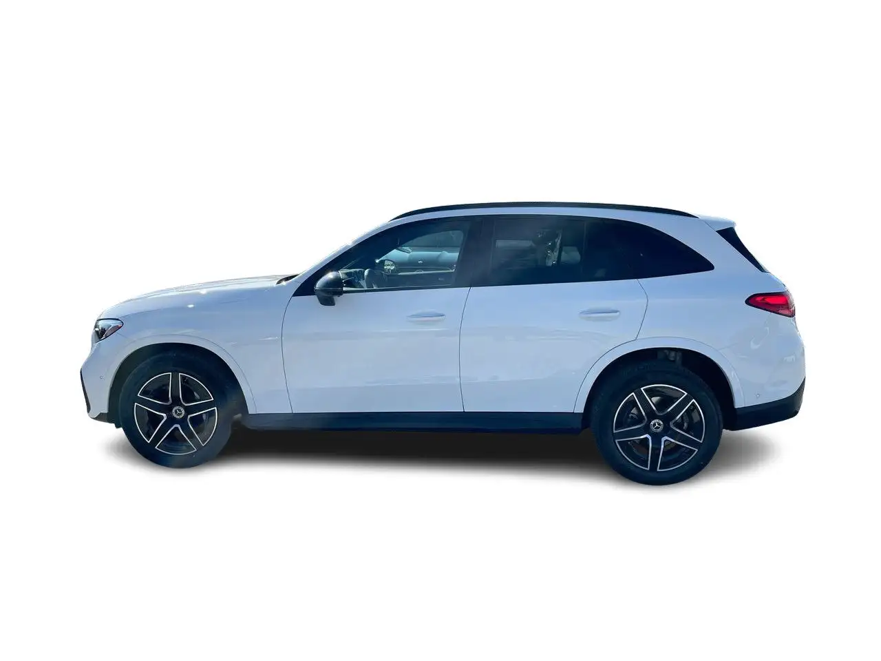 Mercedes-Benz GLC снимка Mercedes-Benz GLC