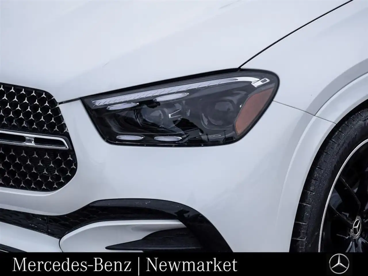 Mercedes-Benz GLE снимка Mercedes-Benz GLE