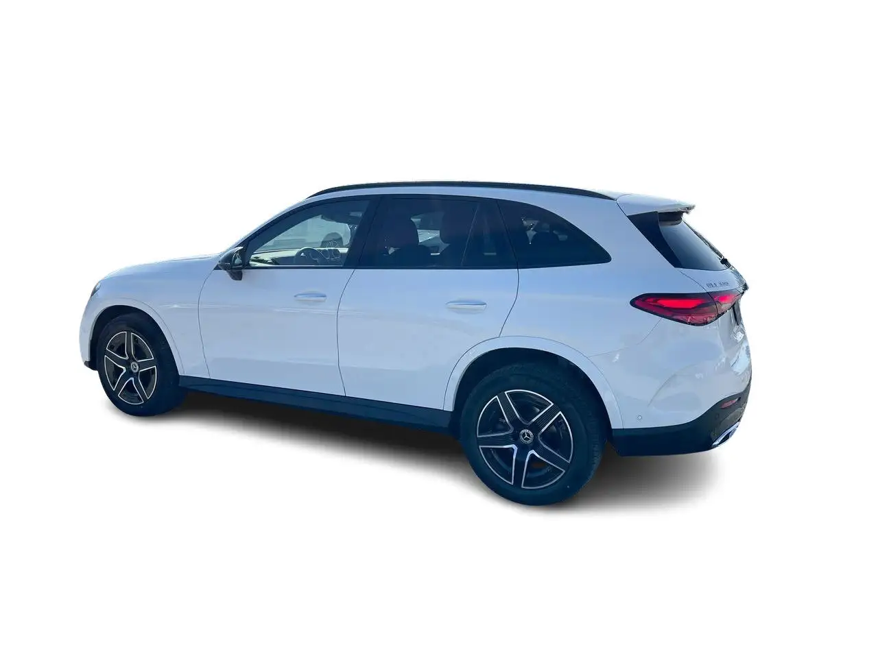 Mercedes-Benz GLC снимка Mercedes-Benz GLC
