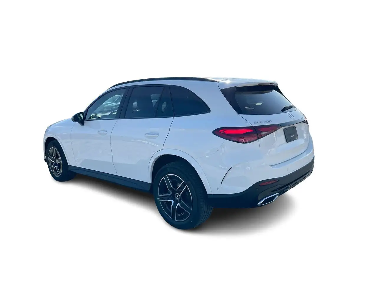 Mercedes-Benz GLC снимка Mercedes-Benz GLC