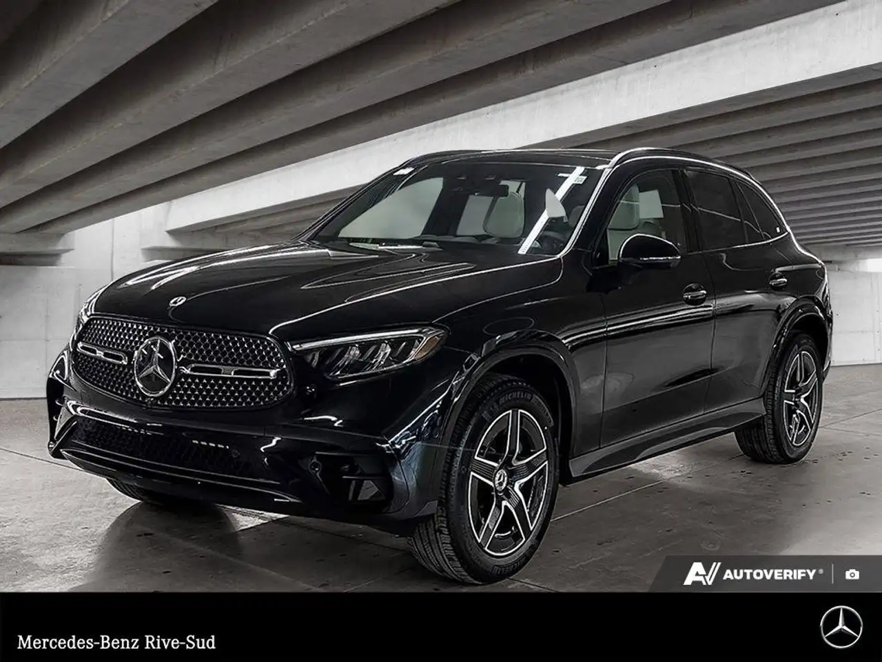 Mercedes-Benz GLC fotografie Mercedes-Benz GLC
