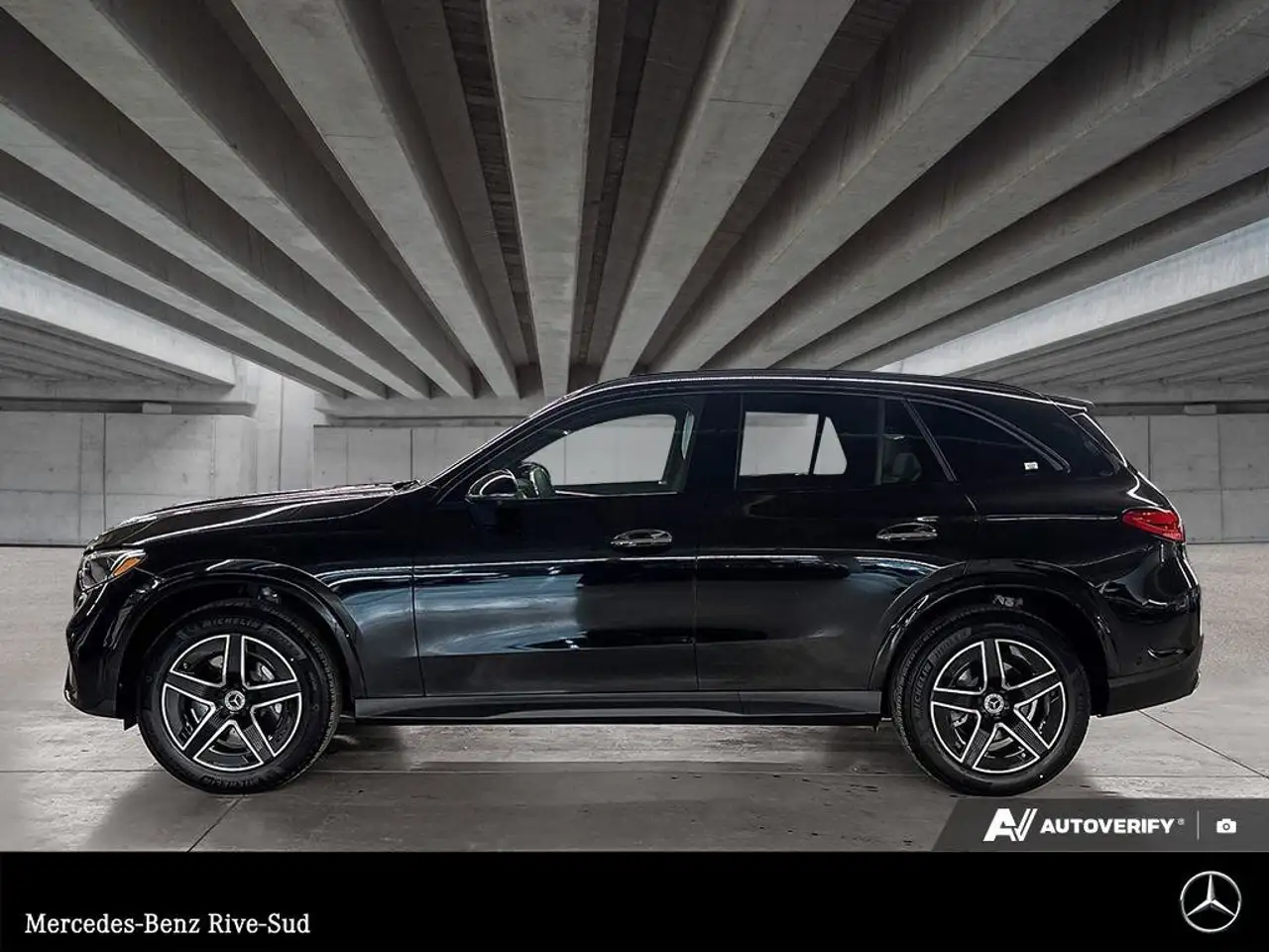 Mercedes-Benz GLC fotografie Mercedes-Benz GLC