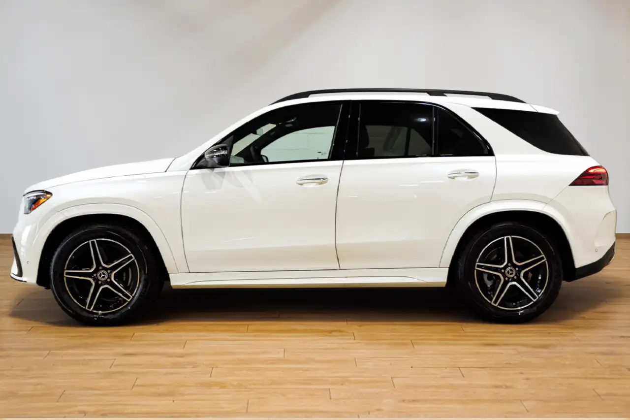 Mercedes-Benz GLE снимка Mercedes-Benz GLE
