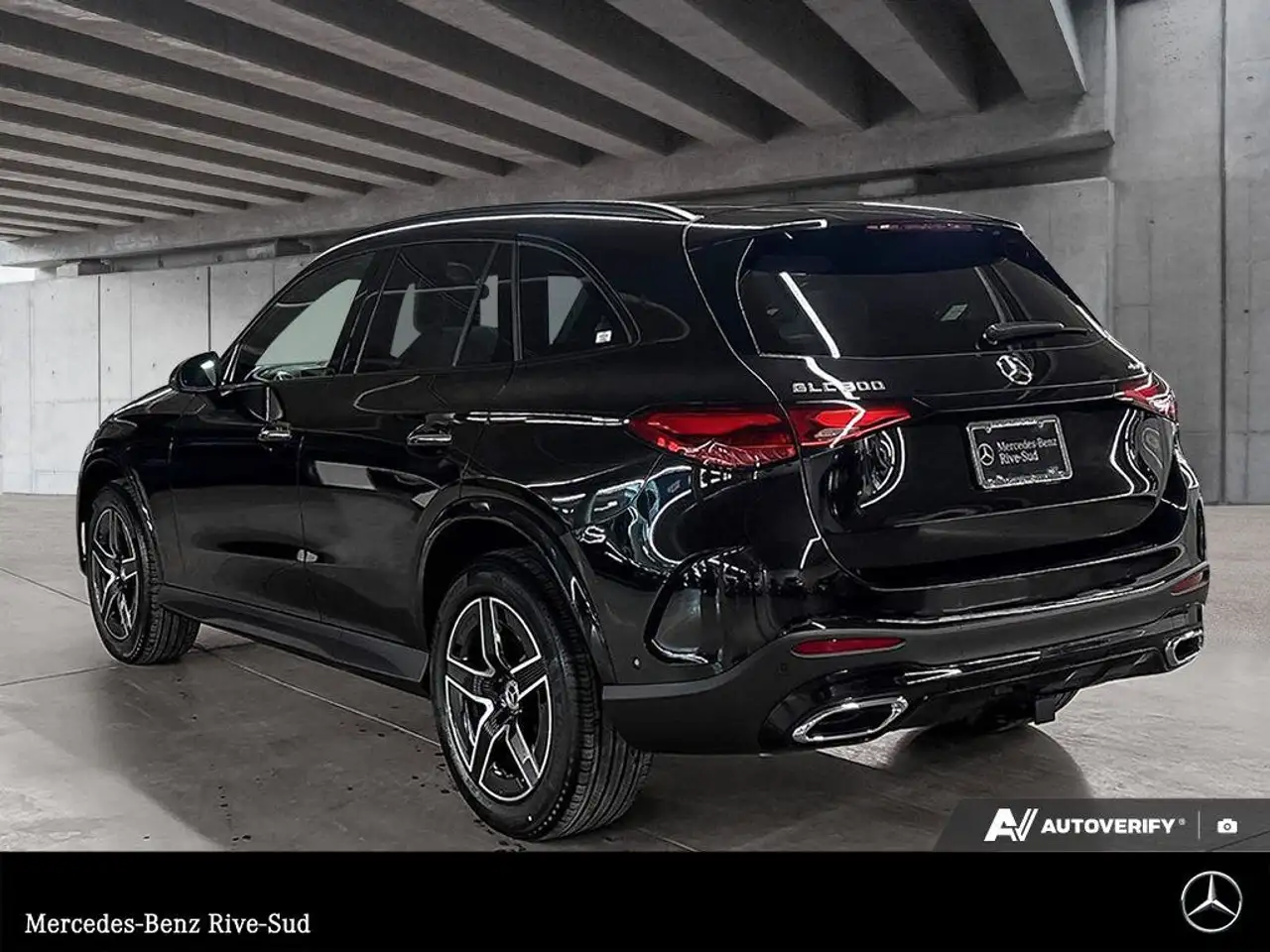 Mercedes-Benz GLC fotografie Mercedes-Benz GLC