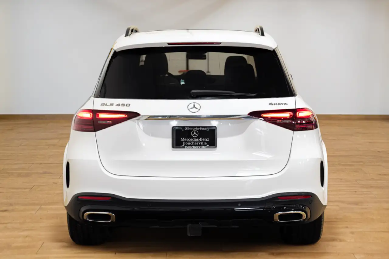 Mercedes-Benz GLE снимка Mercedes-Benz GLE