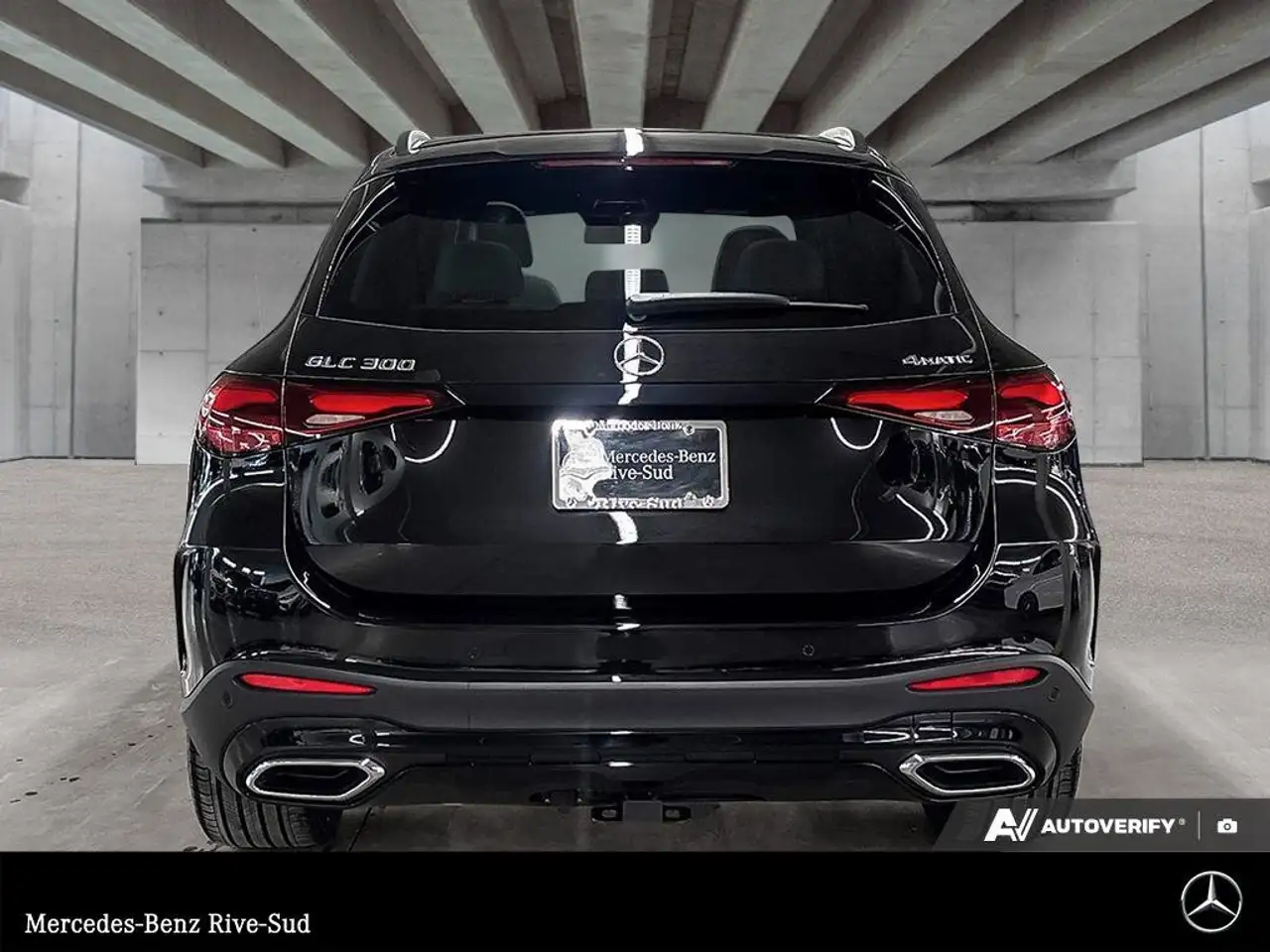 Mercedes-Benz GLC fotografie Mercedes-Benz GLC