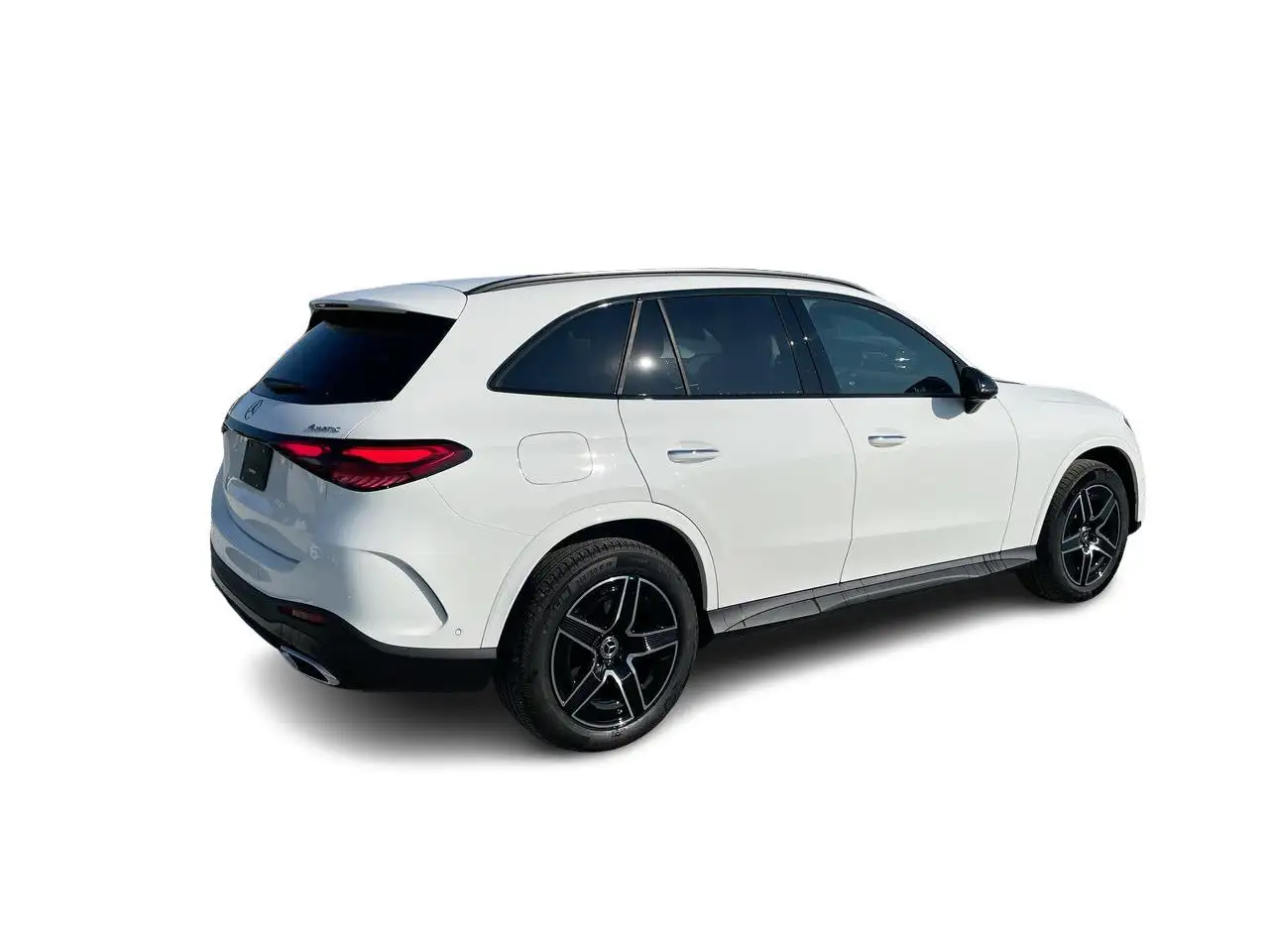 Mercedes-Benz GLC снимка Mercedes-Benz GLC