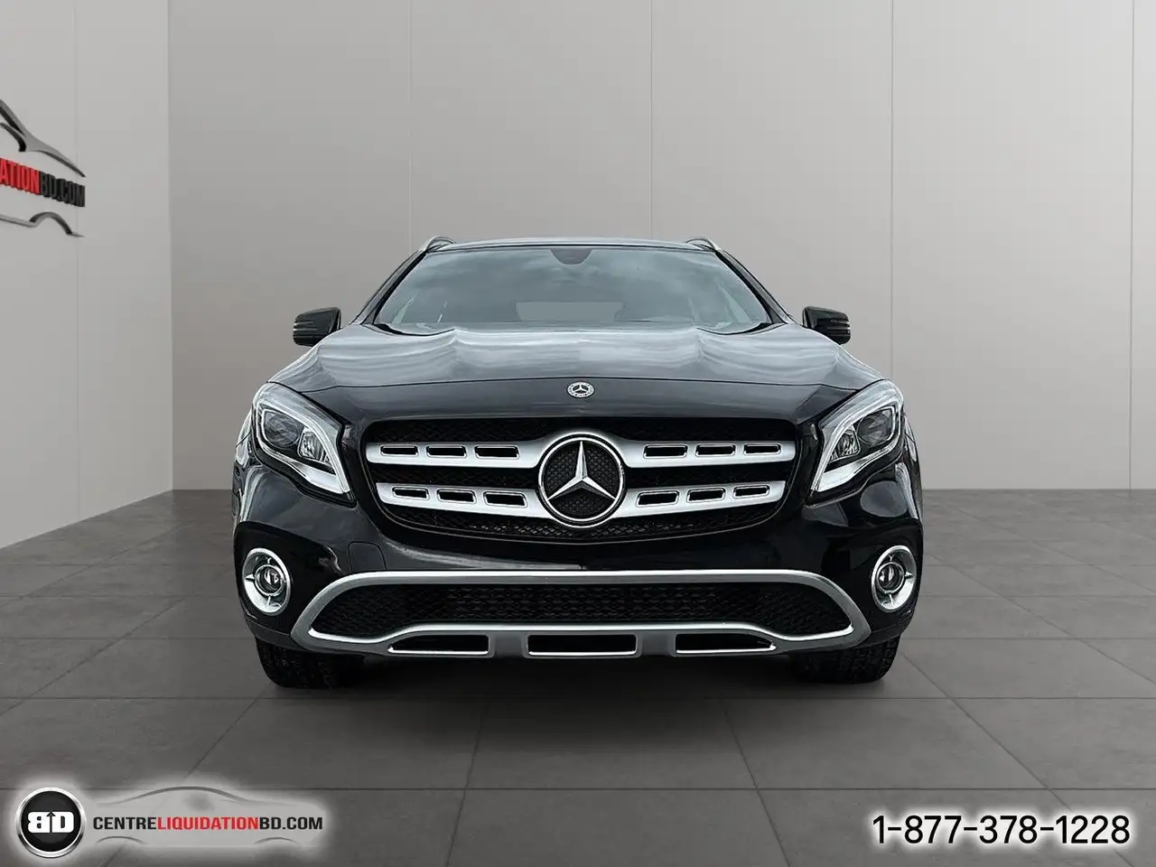 Mercedes-Benz GLA fotografie Mercedes-Benz GLA