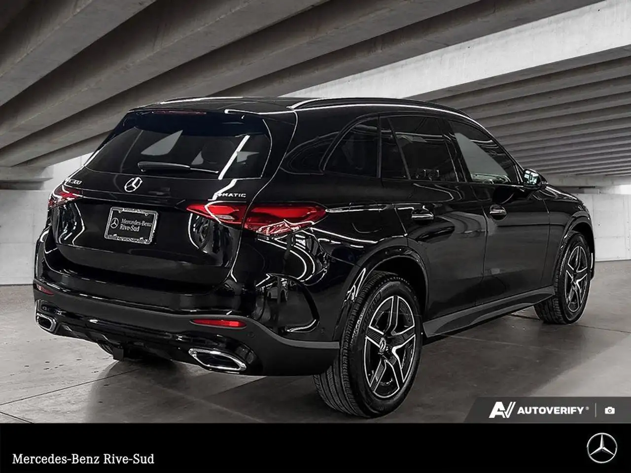 Mercedes-Benz GLC fotografie Mercedes-Benz GLC