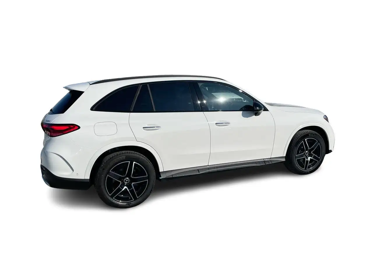 Mercedes-Benz GLC снимка Mercedes-Benz GLC